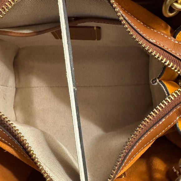 NWT - Coach Rogue 25 in Papaya - Picture 9 of 14